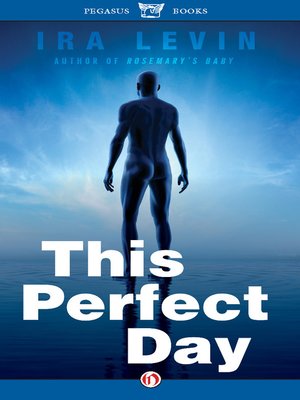 cover image of This Perfect Day